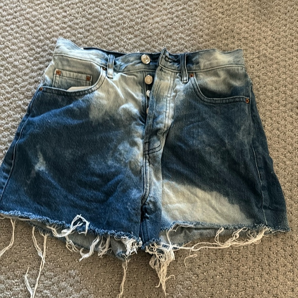 pacsun Jean shorts